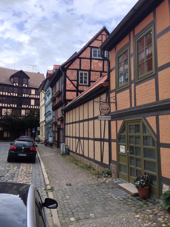 Bruecke Casa vacanze Quedlinburg