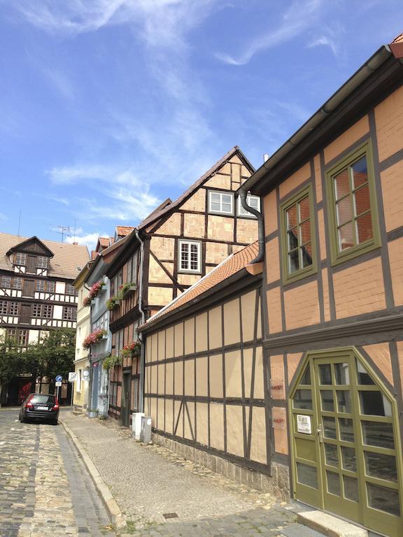 Casa vacanze Bruecke Quedlinburg