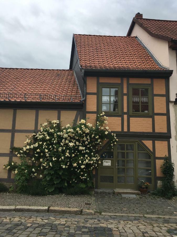Casa vacanze Bruecke Quedlinburg